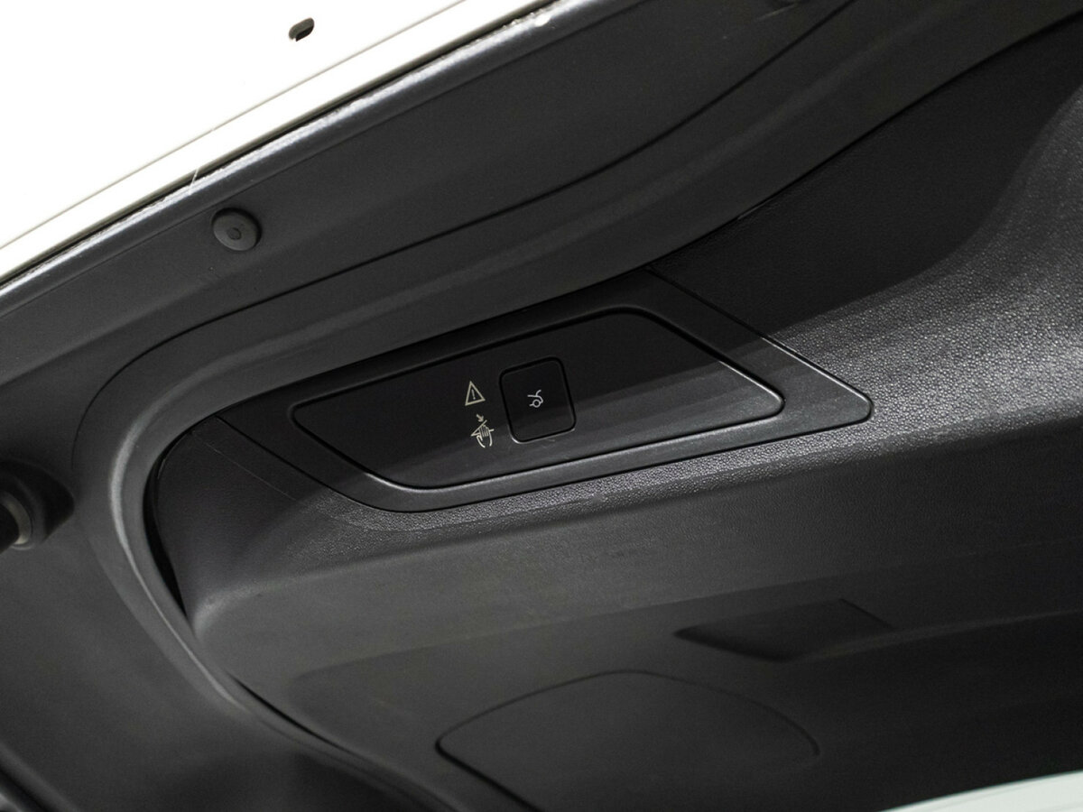 Citroen C4 SpaceTourer с пробегом — 2019 год. Фото: #21