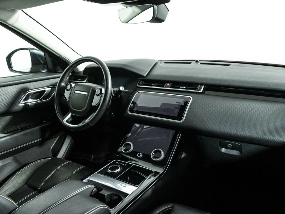 Land Rover Range Rover Velar с пробегом — 2018 год. Фото: #8