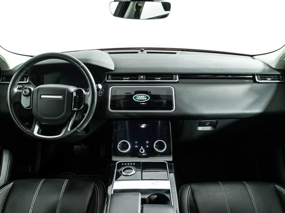 Land Rover Range Rover Velar с пробегом — 2018 год. Фото: #12
