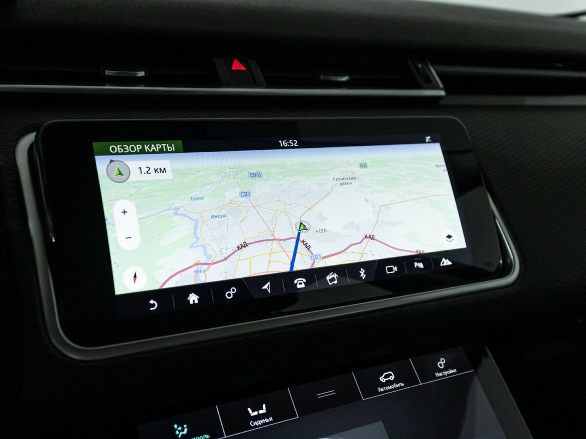 Land Rover Range Rover Velar с пробегом — 2018 год. Фото: #17