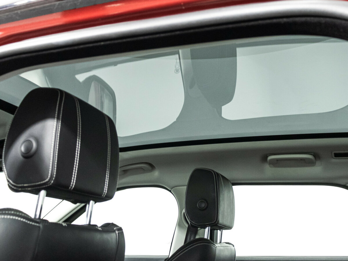 Land Rover Range Rover Velar с пробегом — 2018 год. Фото: #20