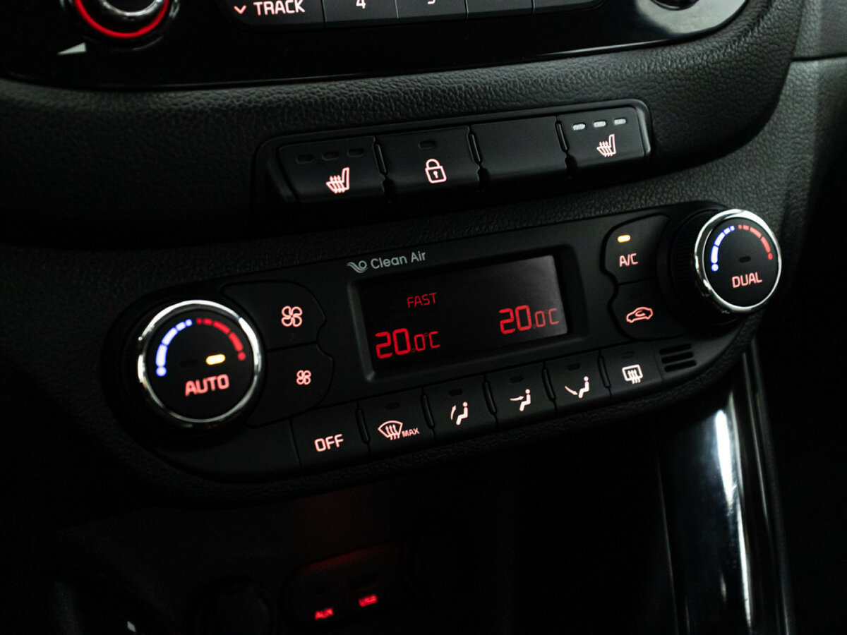 Kia Ceed с пробегом — 2015 год. Фото: #14