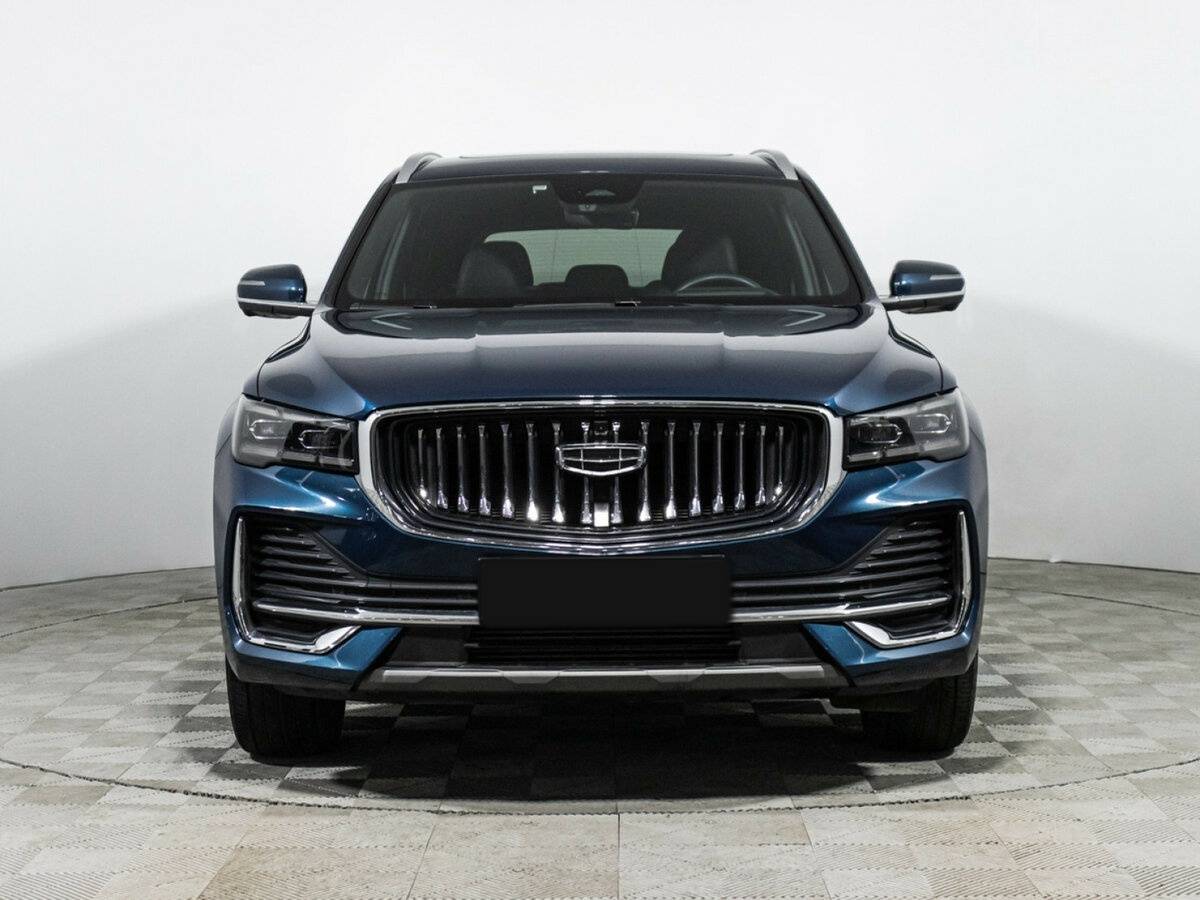 Geely Monjaro с пробегом — 2023 год. Фото: #1