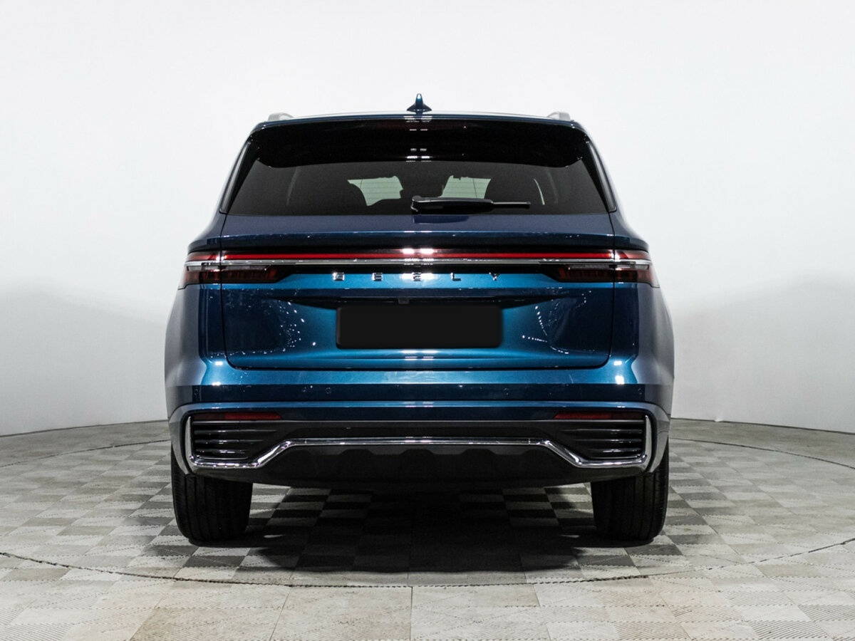 Geely Monjaro с пробегом — 2023 год. Фото: #4