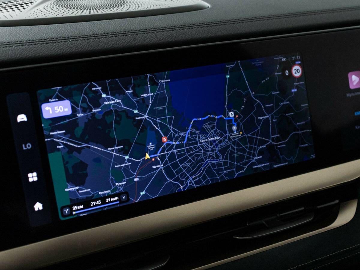 Geely Monjaro с пробегом — 2023 год. Фото: #12