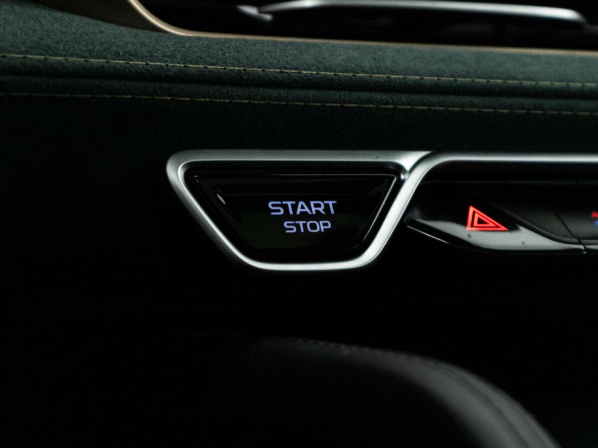 Geely Monjaro с пробегом — 2023 год. Фото: #14