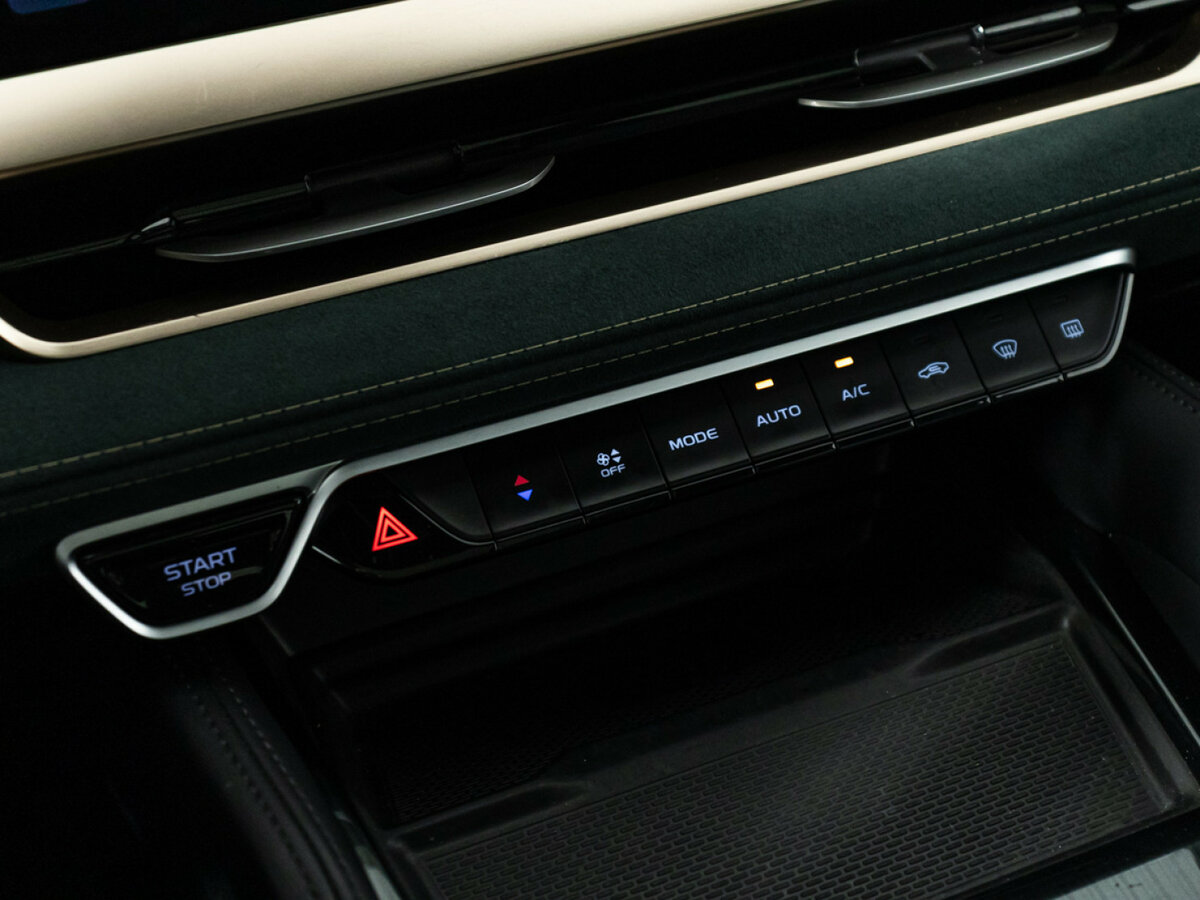 Geely Monjaro с пробегом — 2023 год. Фото: #17