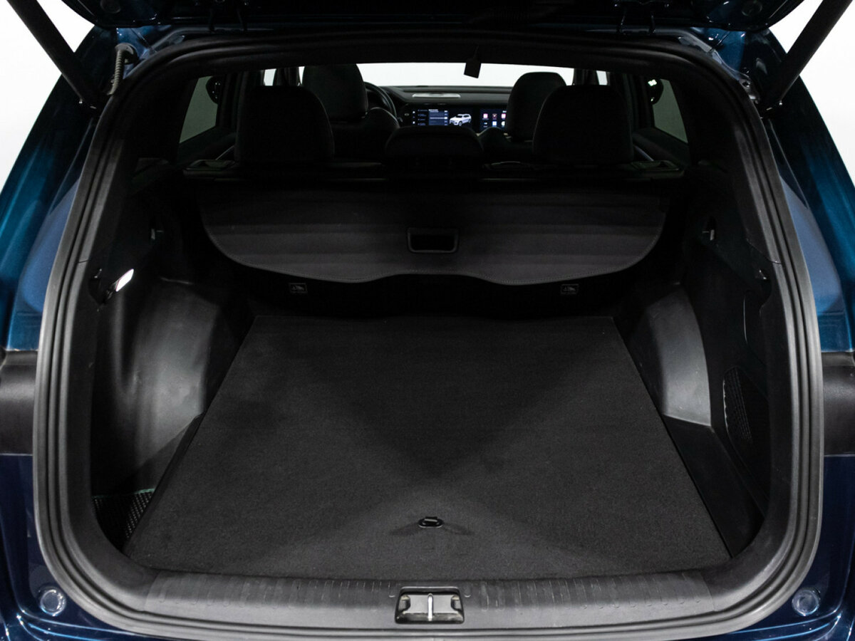 Geely Monjaro с пробегом — 2023 год. Фото: #22