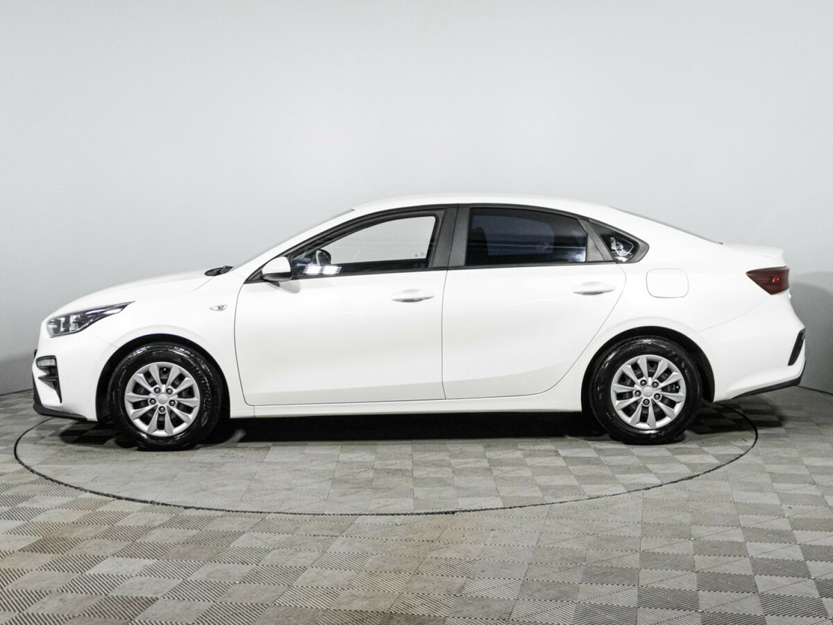 Kia K3 с пробегом — 2020 год. Фото: #7