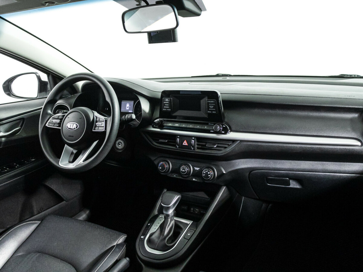 Kia K3 с пробегом — 2020 год. Фото: #8