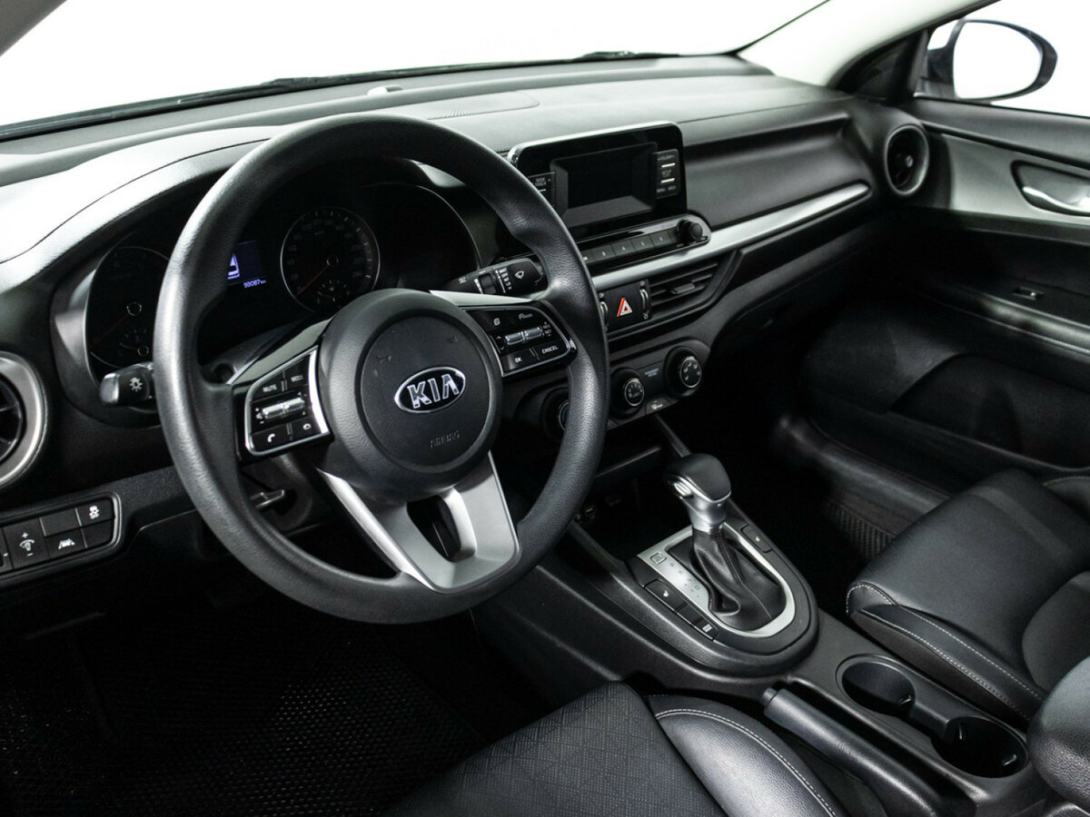 Kia K3 с пробегом — 2020 год. Фото: #10