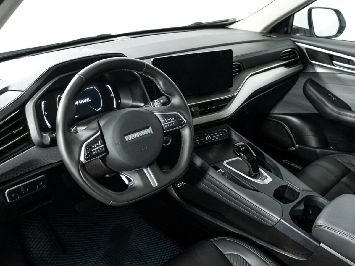 Haval F7 с пробегом — 2024 год. Фото: #10