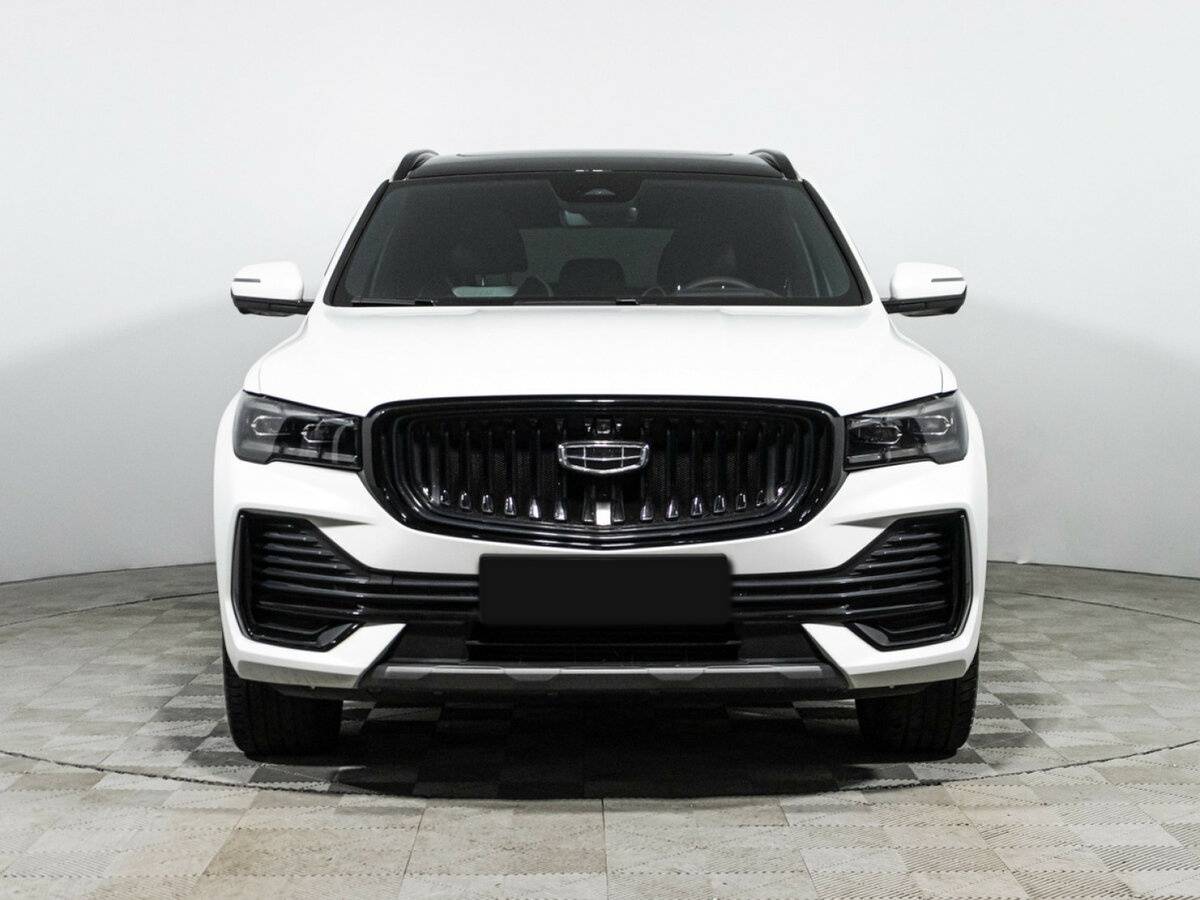 Geely Monjaro с пробегом — 2023 год. Фото: #1