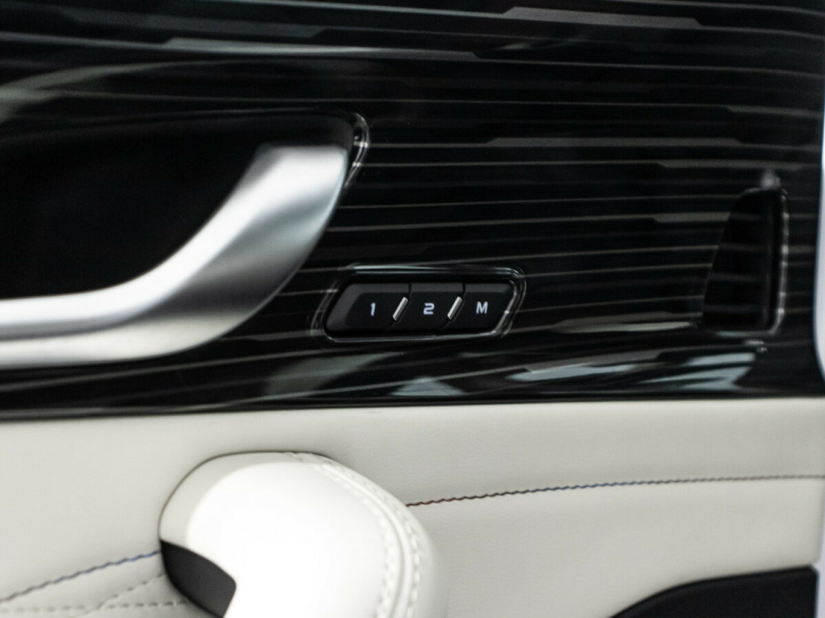 Geely Monjaro с пробегом — 2023 год. Фото: #13