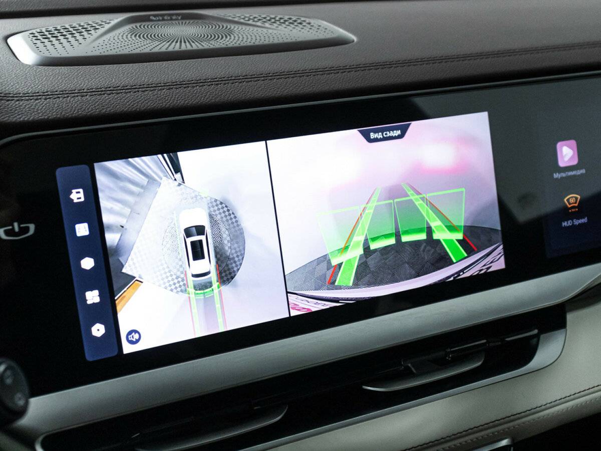 Geely Monjaro с пробегом — 2023 год. Фото: #14