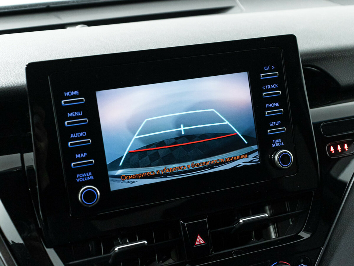 Toyota Camry с пробегом — 2022 год. Фото: #14