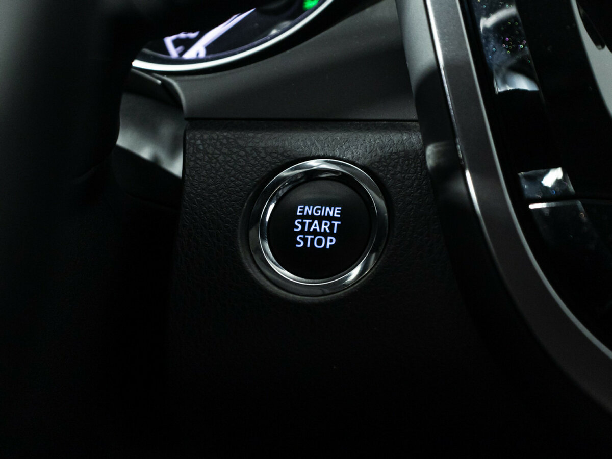 Toyota Camry с пробегом — 2022 год. Фото: #17