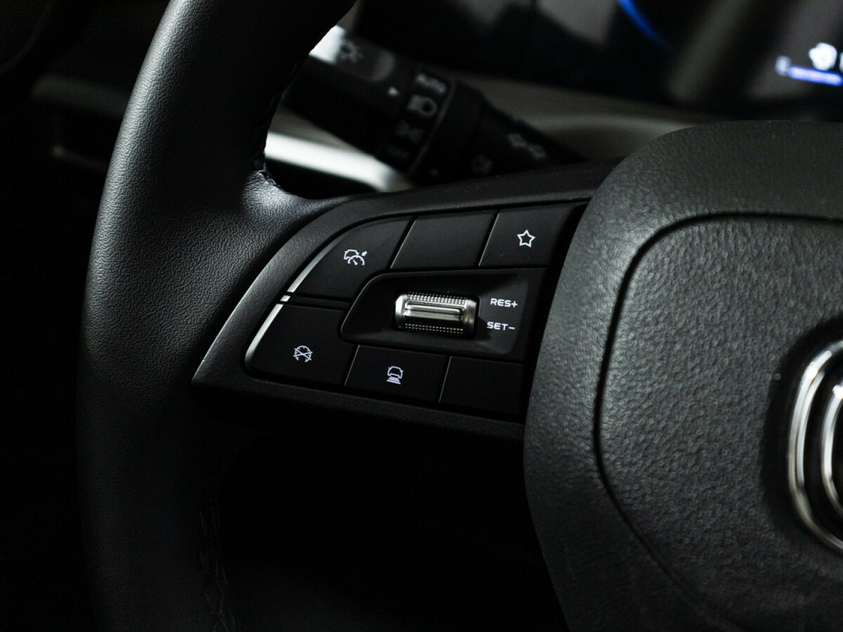 Changan CS35 Plus с пробегом — 2024 год. Фото: #16