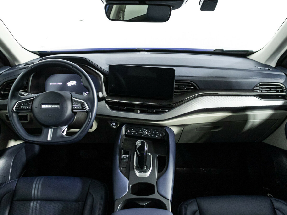 Haval F7x с пробегом — 2022 год. Фото: #12