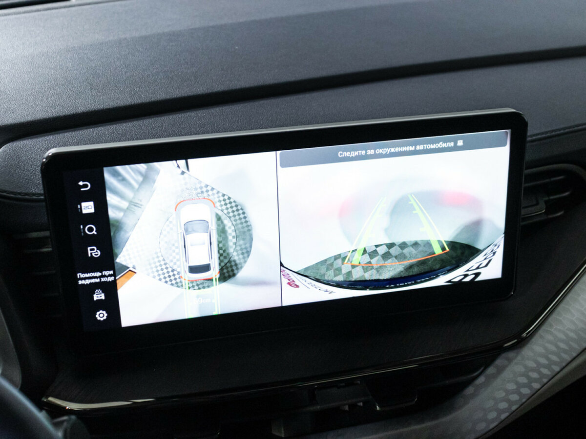 Haval F7x с пробегом — 2022 год. Фото: #15