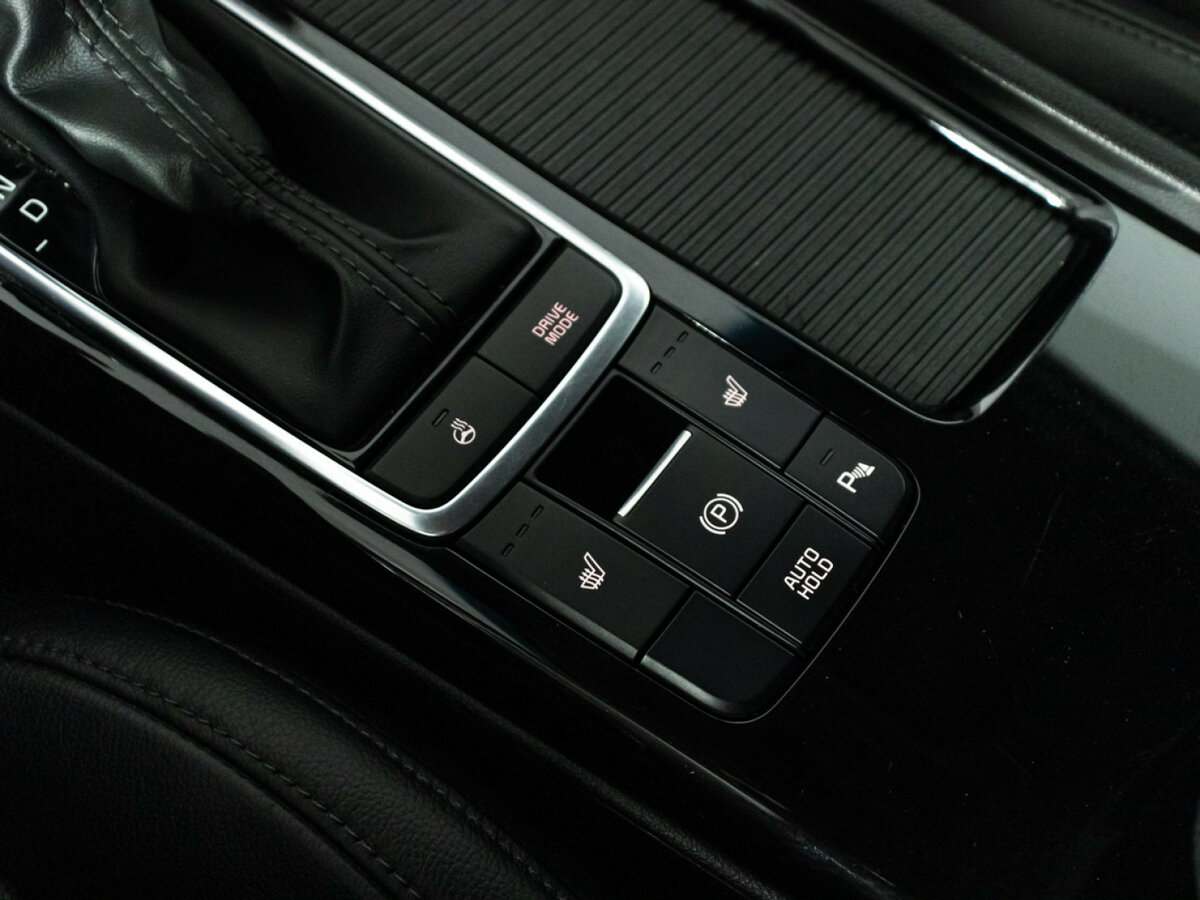 Kia Optima с пробегом — 2017 год. Фото: #16