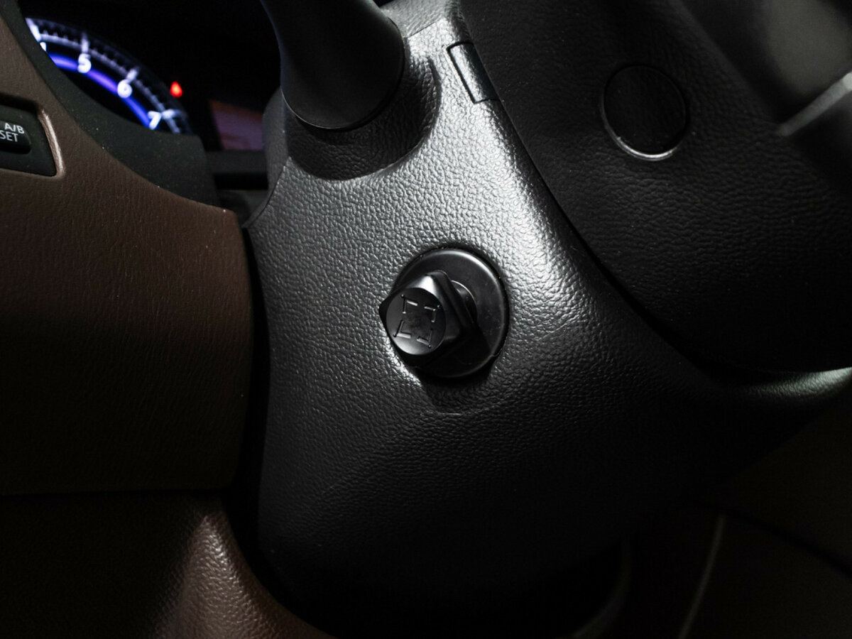 Infiniti EX с пробегом — 2012 год. Фото: #18