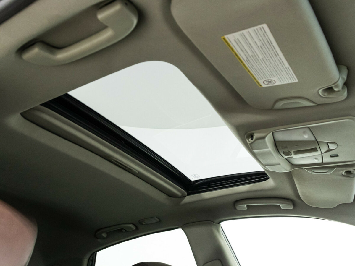 Infiniti EX с пробегом — 2012 год. Фото: #19