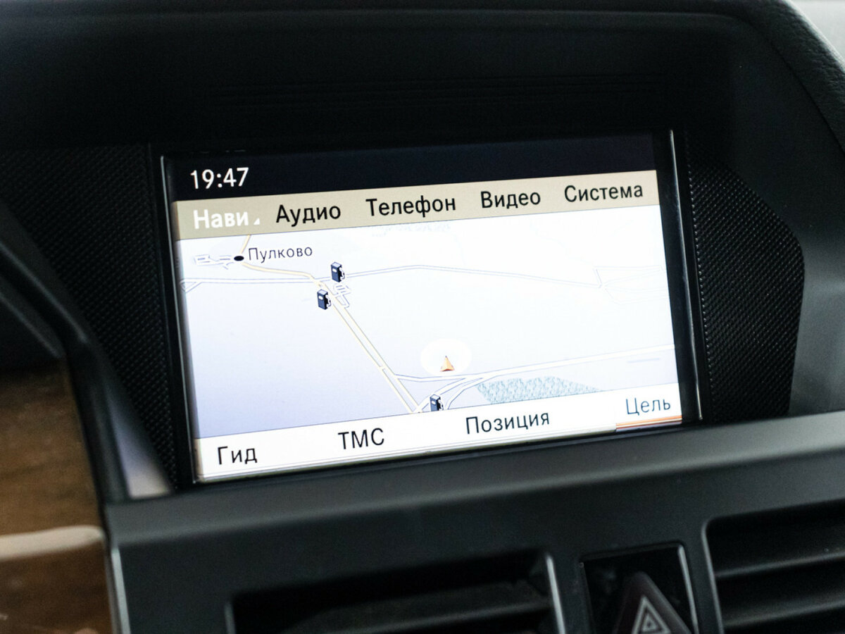 Mercedes-Benz GLK-Класс с пробегом — 2011 год. Фото: #12