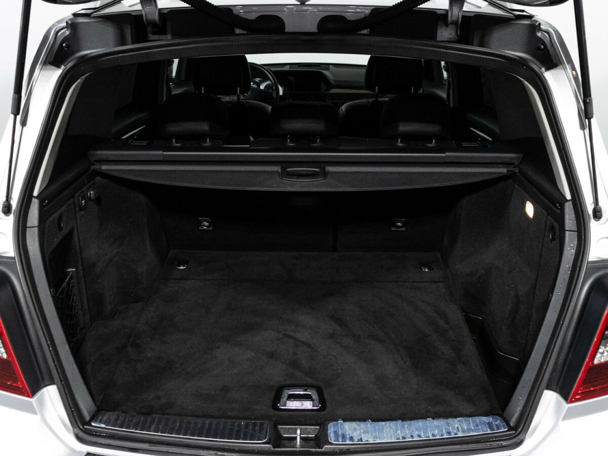 Mercedes-Benz GLK-Класс с пробегом — 2011 год. Фото: #14