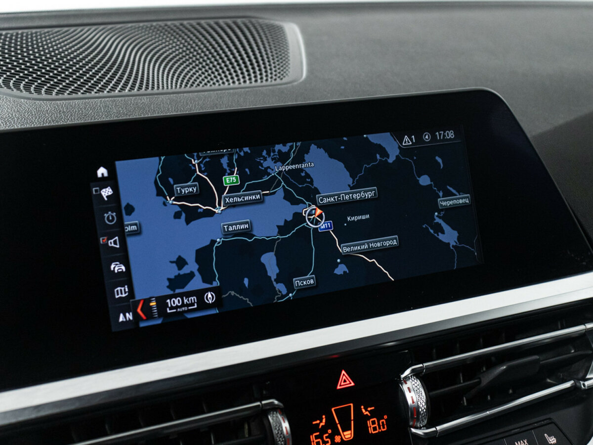 BMW 3 серии с пробегом — 2019 год. Фото: #16