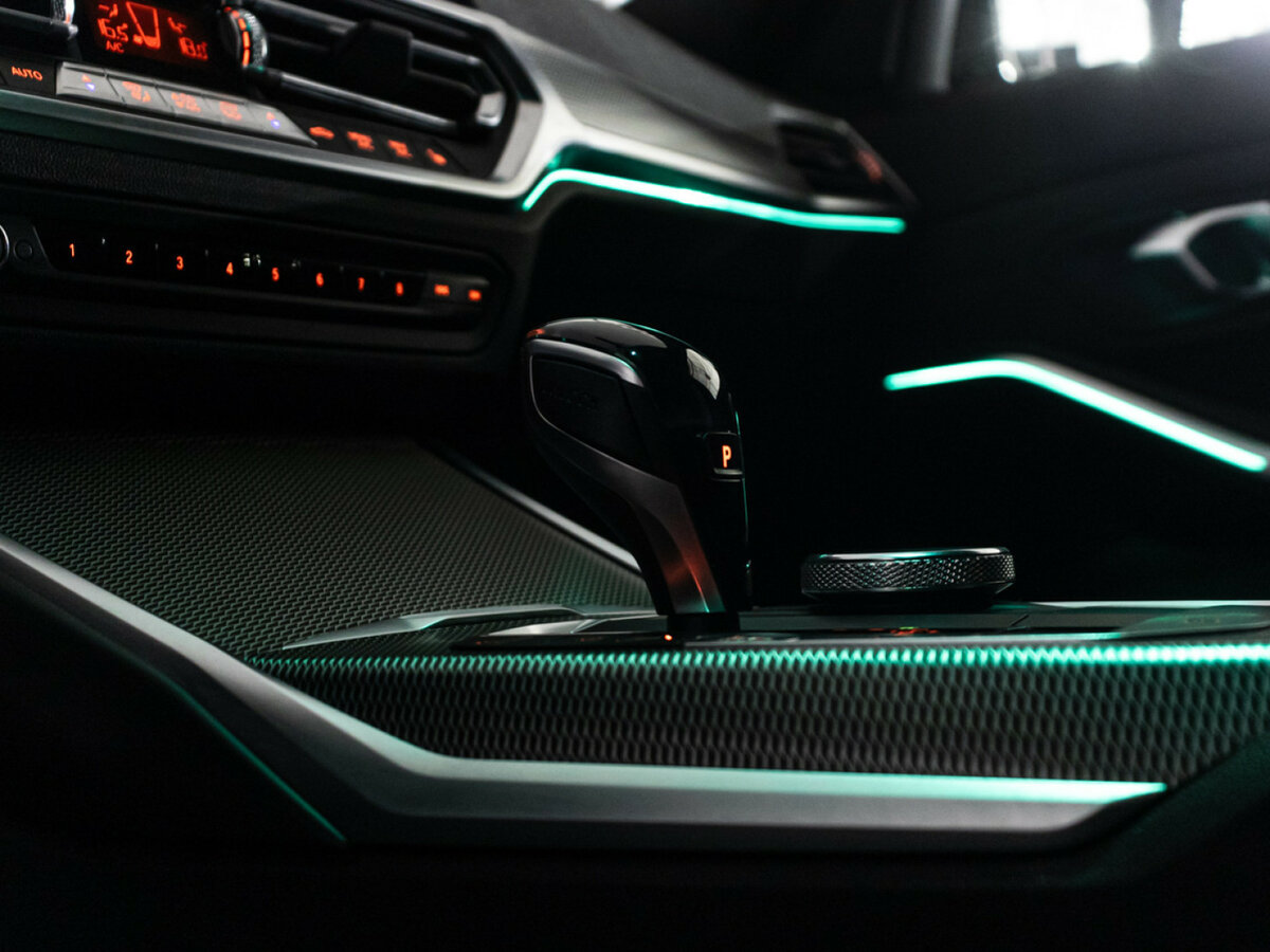 BMW 3 серии с пробегом — 2019 год. Фото: #19