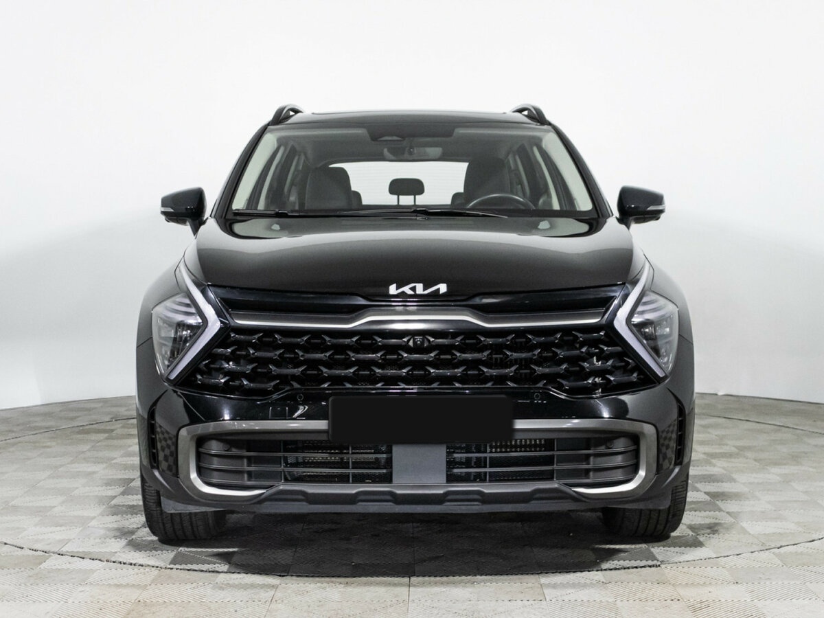 Kia Sportage с пробегом — 2023 год. Фото: #1