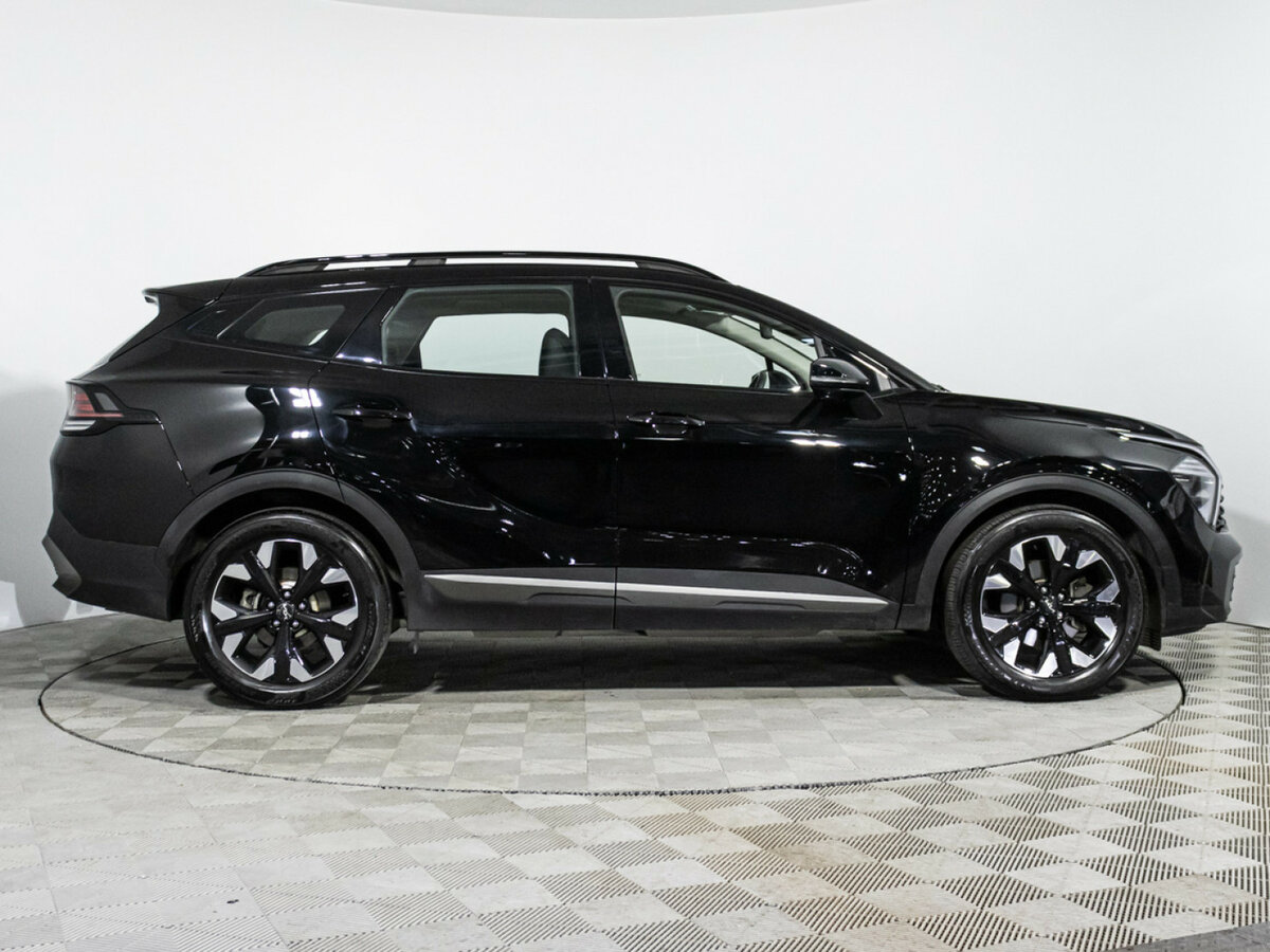 Kia Sportage с пробегом — 2023 год. Фото: #3