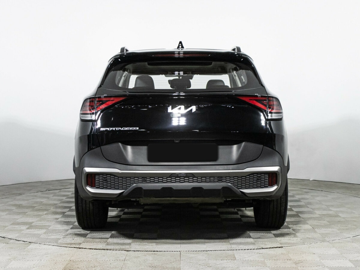 Kia Sportage с пробегом — 2023 год. Фото: #5