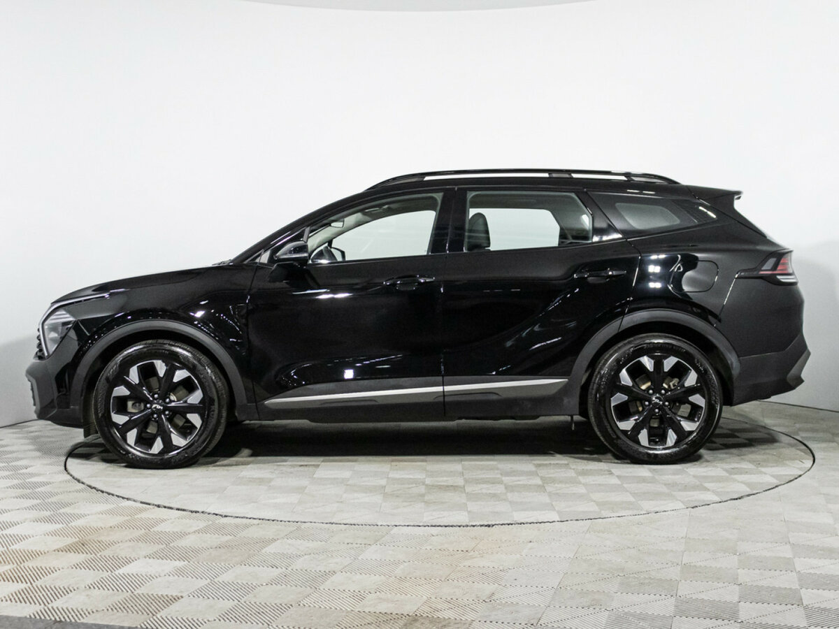 Kia Sportage с пробегом — 2023 год. Фото: #7