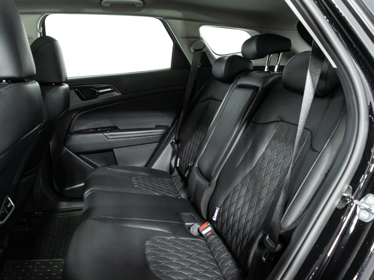 Kia Sportage с пробегом — 2023 год. Фото: #9