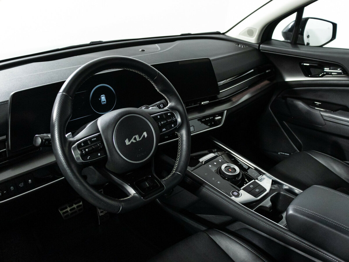 Kia Sportage с пробегом — 2023 год. Фото: #10