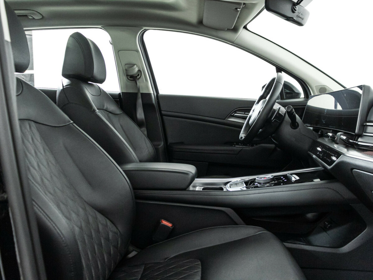 Kia Sportage с пробегом — 2023 год. Фото: #13