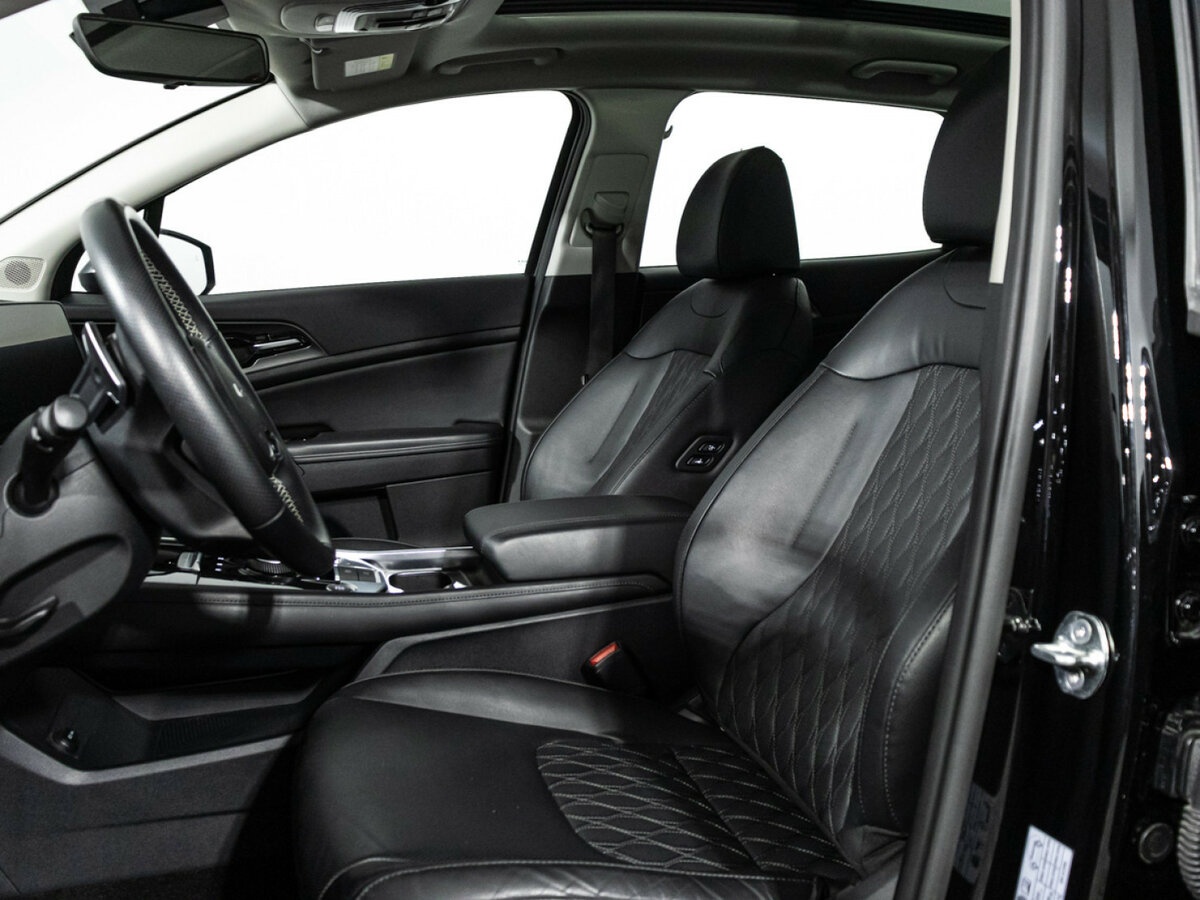 Kia Sportage с пробегом — 2023 год. Фото: #14