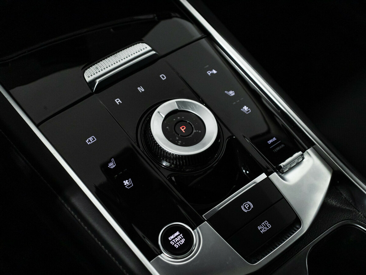 Kia Sportage с пробегом — 2023 год. Фото: #19