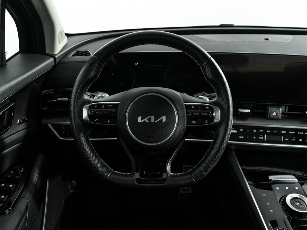 Kia Sportage с пробегом — 2023 год. Фото: #22