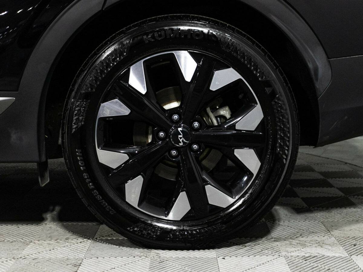 Kia Sportage с пробегом — 2023 год. Фото: #27