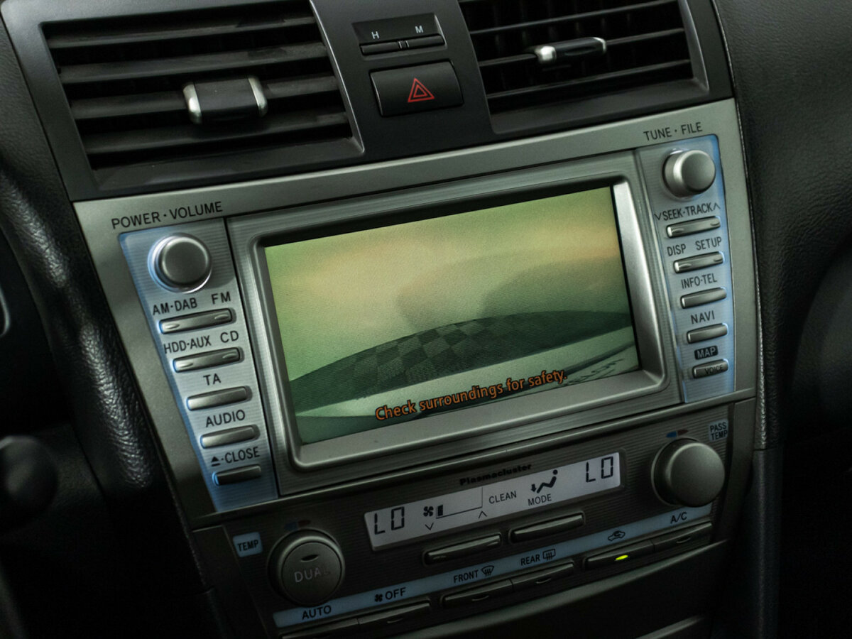 Toyota Camry с пробегом — 2010 год. Фото: #12