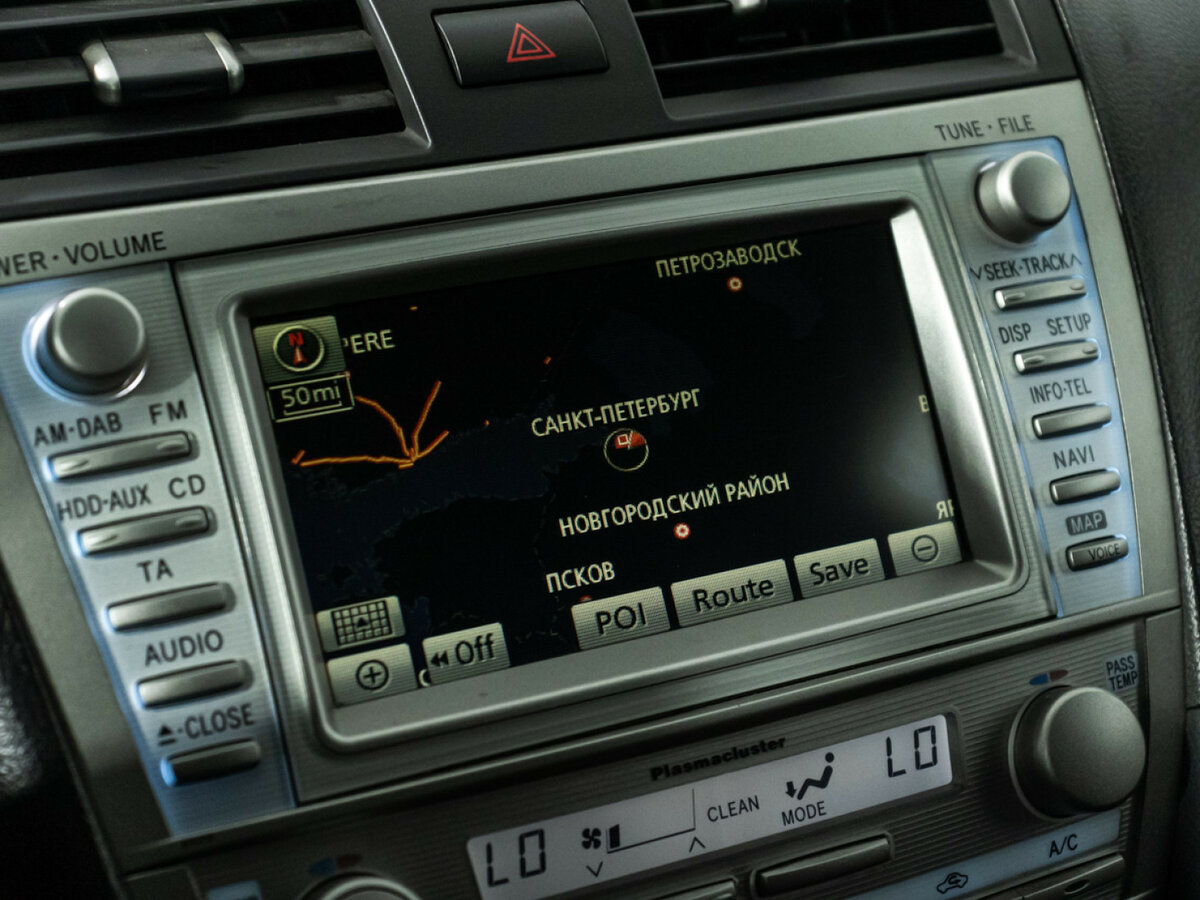 Toyota Camry с пробегом — 2010 год. Фото: #13