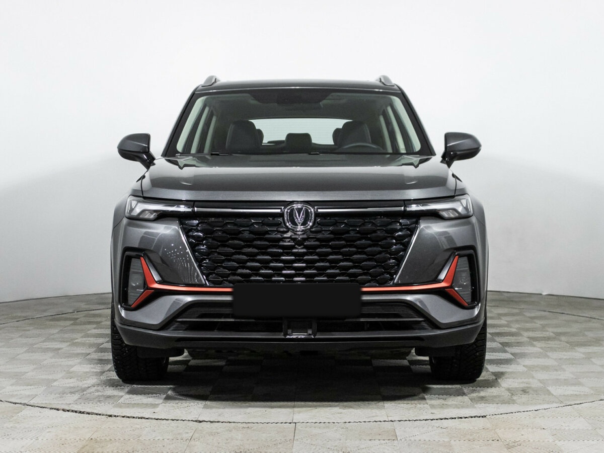 Changan CS35 Plus с пробегом — 2023 год. Фото: #1