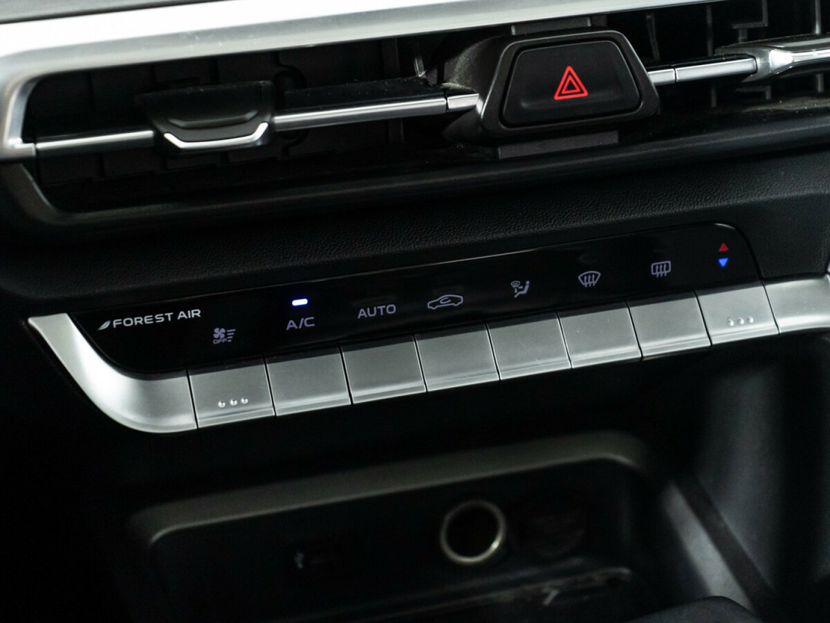 Changan CS35 Plus с пробегом — 2023 год. Фото: #16