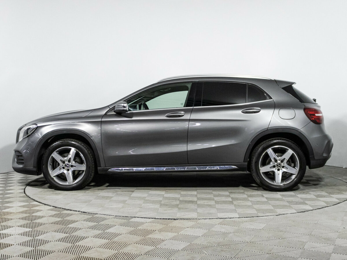 Mercedes-Benz GLA с пробегом — 2019 год. Фото: #7