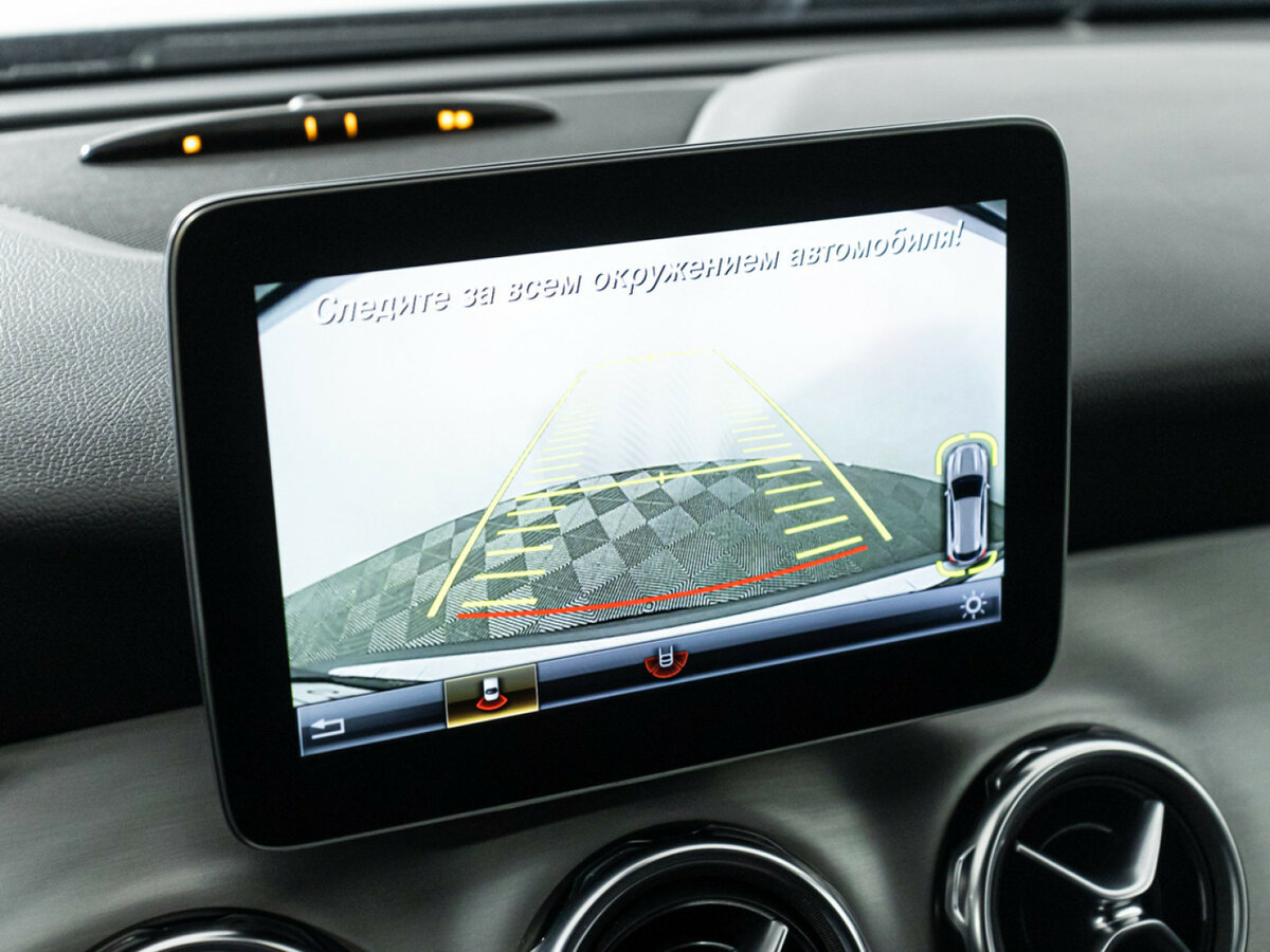 Mercedes-Benz GLA с пробегом — 2019 год. Фото: #14