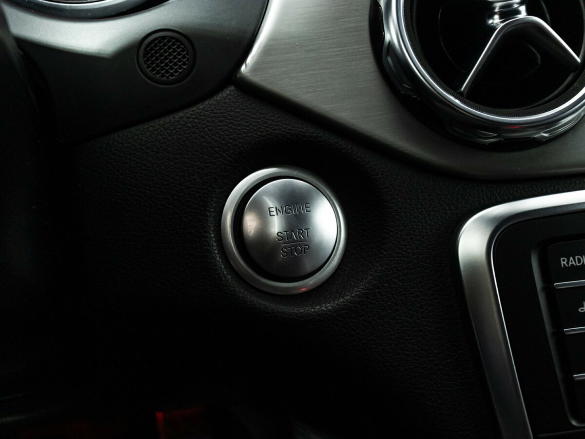 Mercedes-Benz GLA с пробегом — 2019 год. Фото: #15