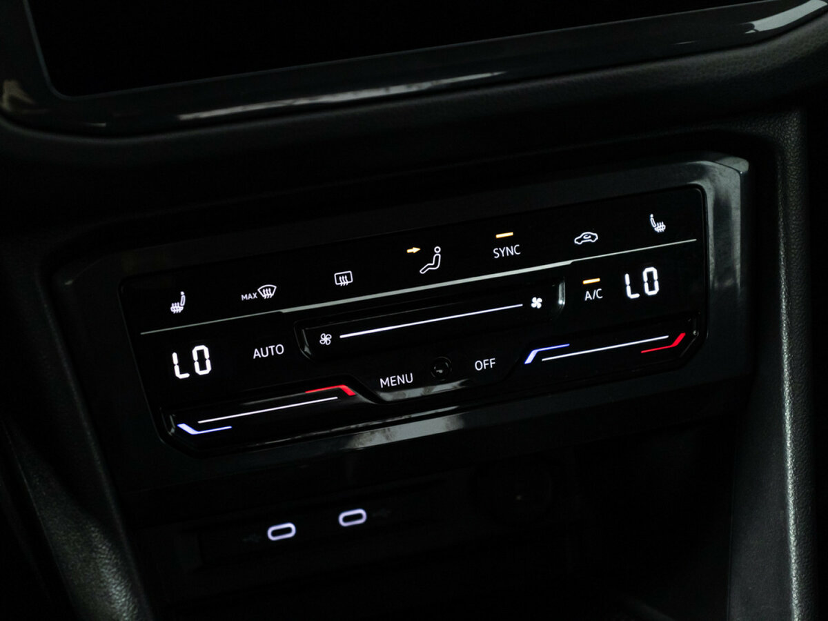 Volkswagen Tiguan с пробегом — 2021 год. Фото: #14